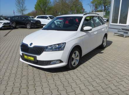 Škoda - Fabia