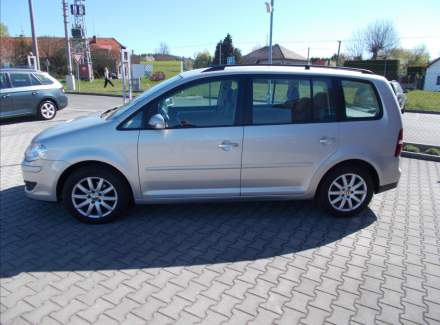 Volkswagen - Touran
