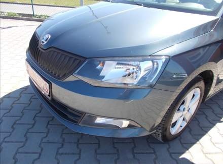 Škoda - Fabia