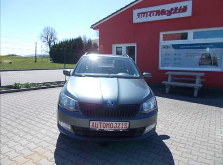 Škoda - Fabia