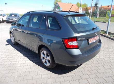 Škoda - Fabia