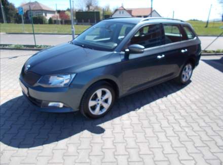 Škoda - Fabia