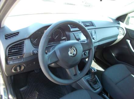 Škoda - Fabia