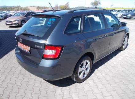 Škoda - Fabia