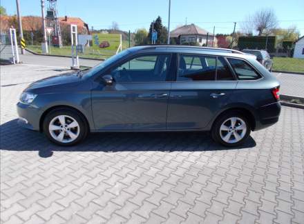 Škoda - Fabia