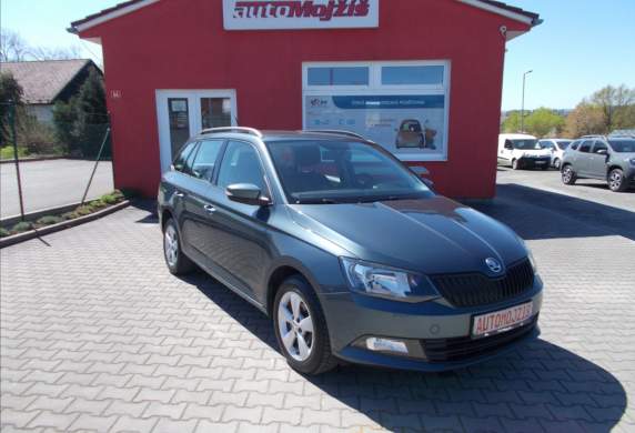 Škoda - Fabia