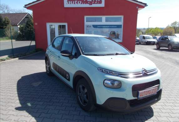 Citroën - C3