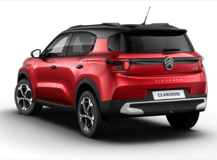 Citroën - C3 Aircross