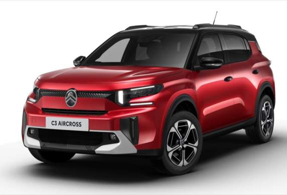 Citroën - C3 Aircross