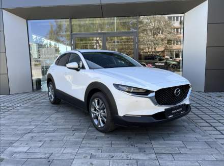 Mazda - CX-30