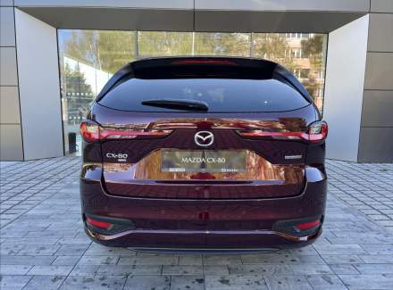 Mazda - CX-80