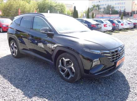 Hyundai - Tucson