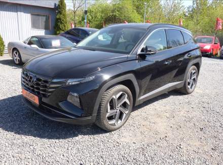 Hyundai - Tucson