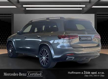 Mercedes-Benz - GLS