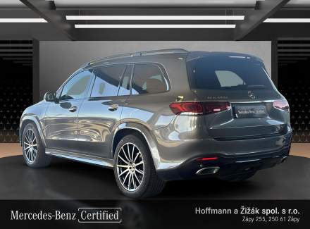 Mercedes-Benz - GLS