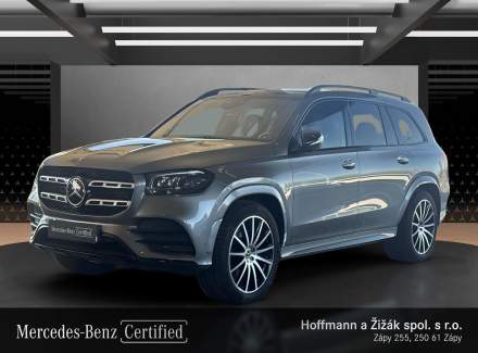 Mercedes-Benz - GLS
