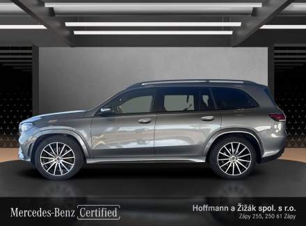 Mercedes-Benz - GLS
