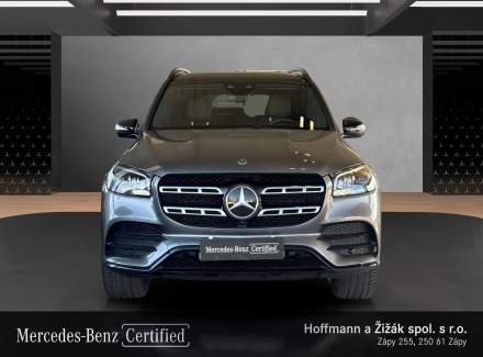Mercedes-Benz - GLS