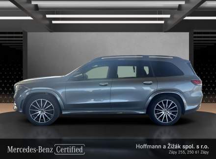 Mercedes-Benz - GLS