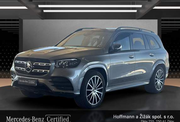 Mercedes-Benz - GLS
