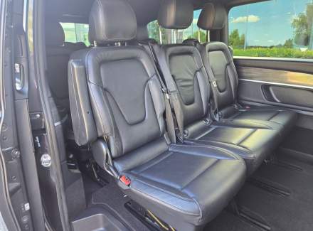 Mercedes-Benz - V-class