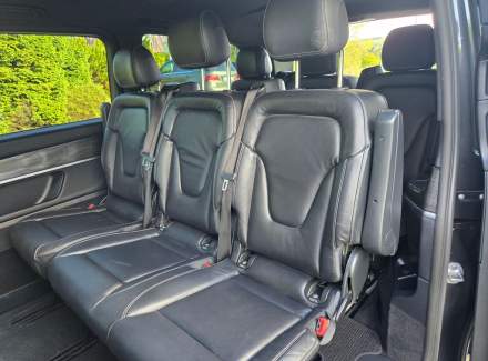 Mercedes-Benz - V-class