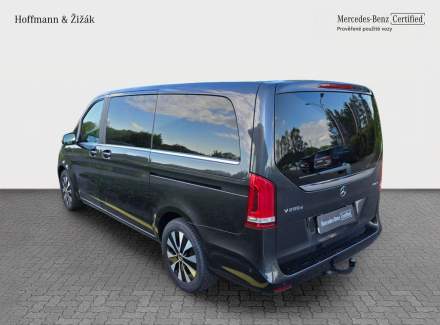 Mercedes-Benz - V-class