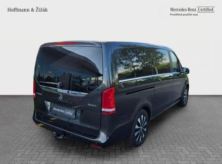 Mercedes-Benz - V-class