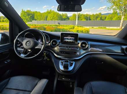 Mercedes-Benz - V-class