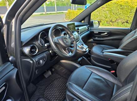 Mercedes-Benz - V-class