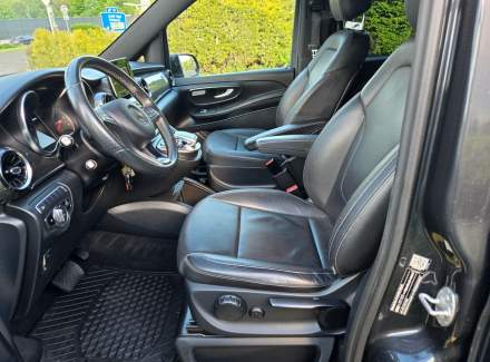 Mercedes-Benz - V-class