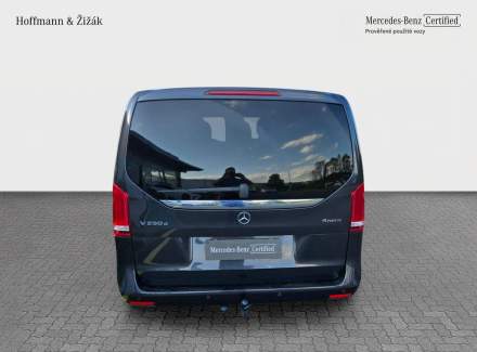 Mercedes-Benz - V-class