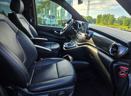 Mercedes-Benz - V-class