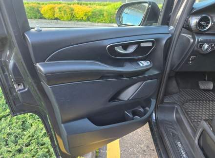 Mercedes-Benz - V-class