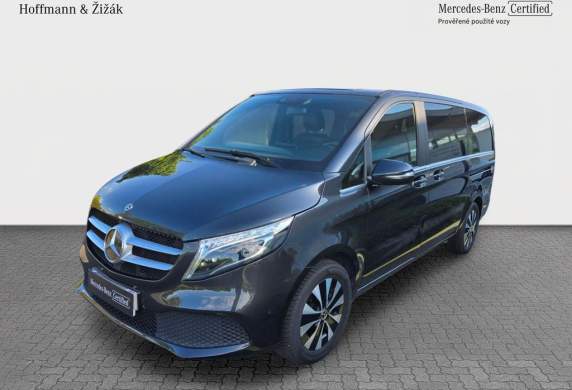 Mercedes-Benz - V-class