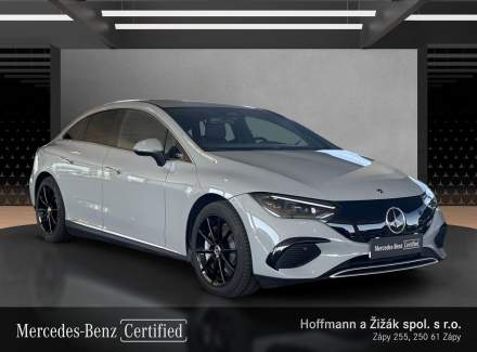 Mercedes-Benz - EQE