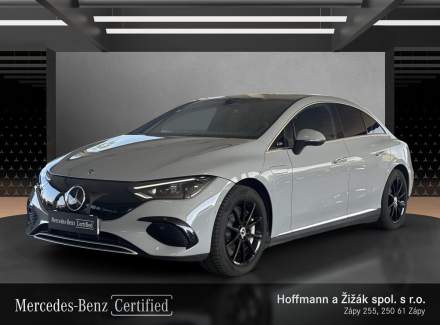 Mercedes-Benz - EQE