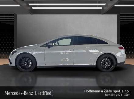 Mercedes-Benz - EQE