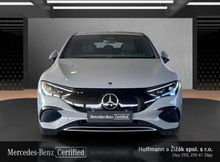 Mercedes-Benz - EQE