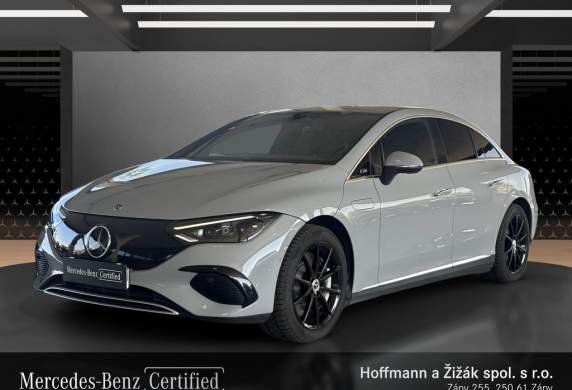 Mercedes-Benz - EQE