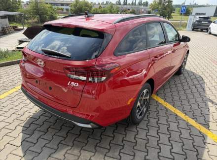 Hyundai - i30