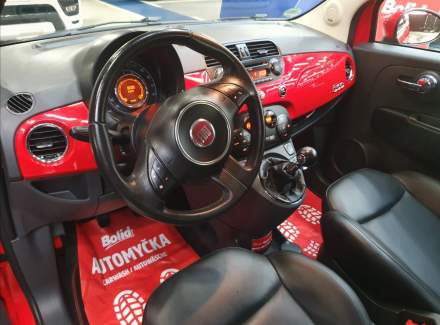 Fiat - 500