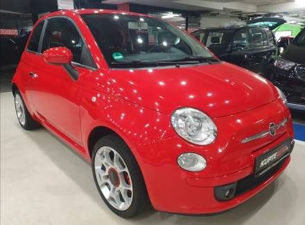 Fiat - 500