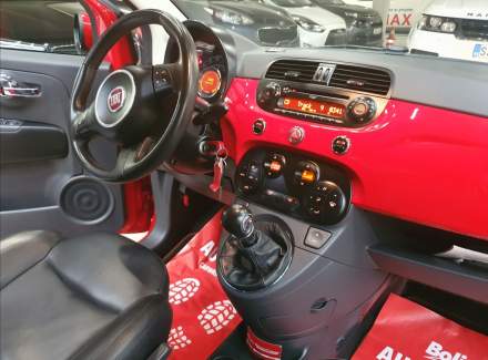 Fiat - 500
