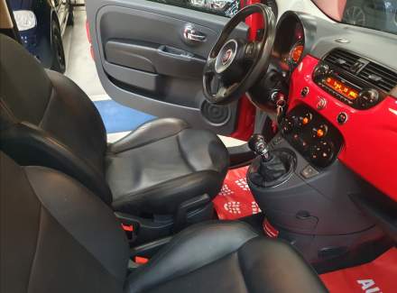 Fiat - 500