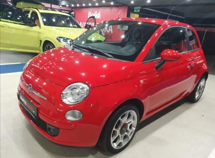 Fiat - 500
