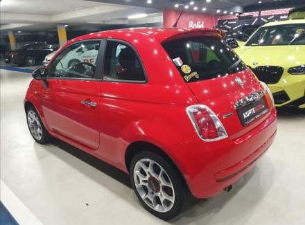 Fiat - 500