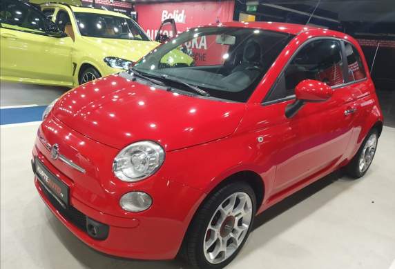 Fiat - 500