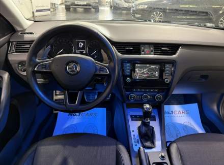 Škoda - Octavia