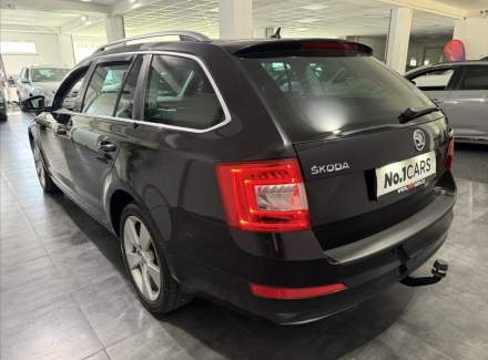 Škoda - Octavia